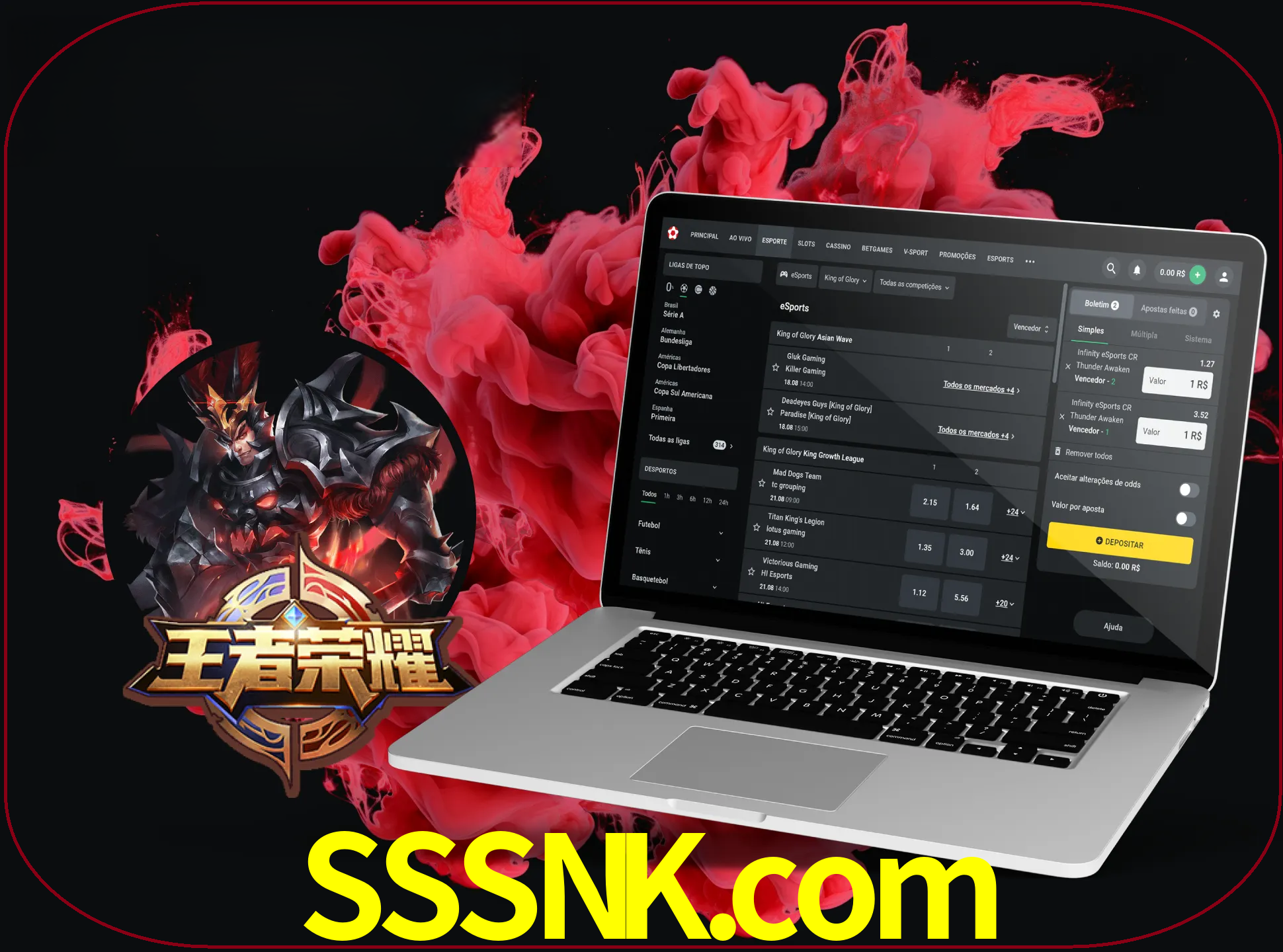 Um jogo global que conquistou os corações dos utilizadores de todo o mundo e que foi desenvolvido na China está disponível no sssnk.