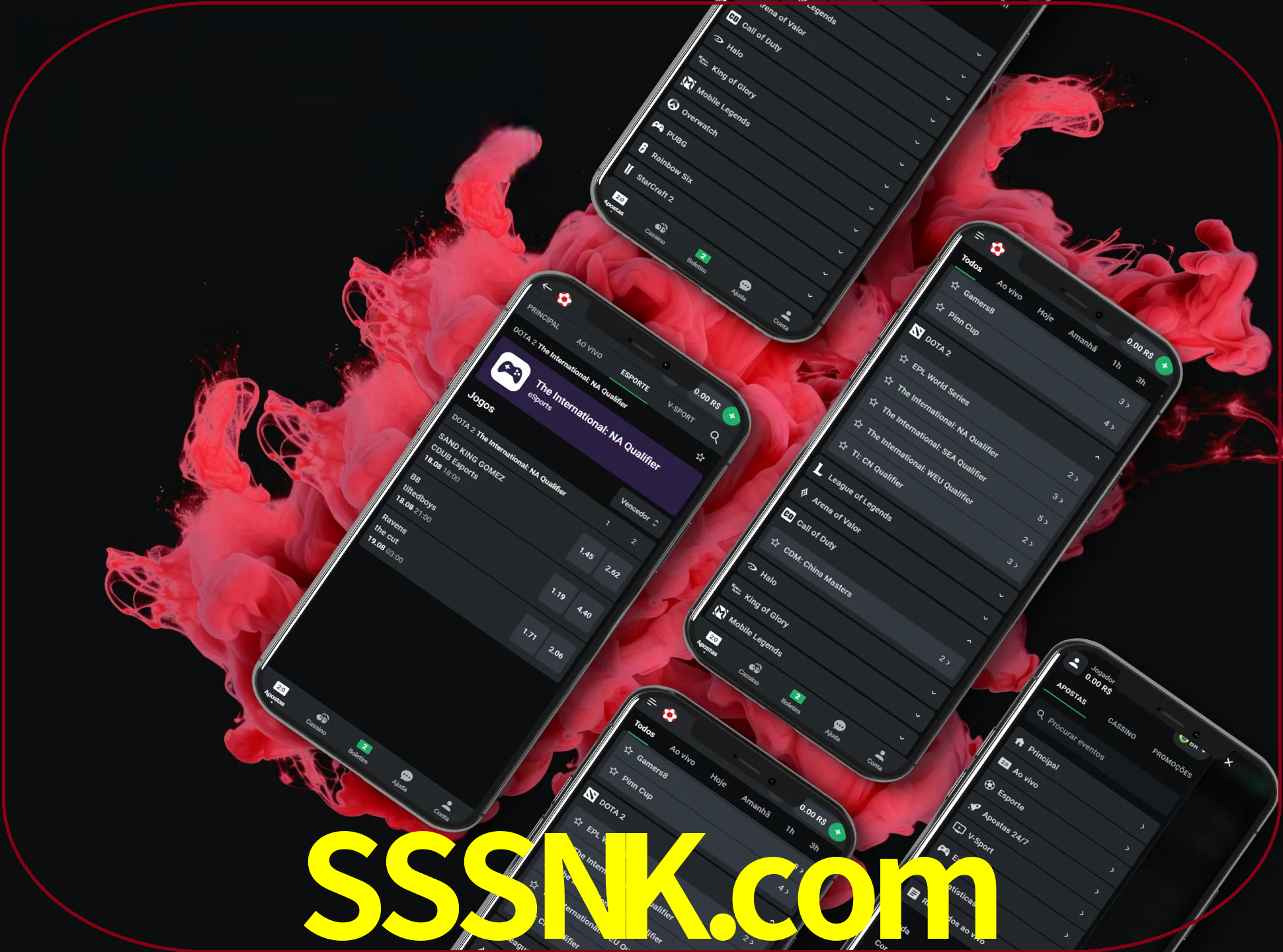 Se o seu smartphone não for compatível com a aplicação, esta opção do sssnk ajudá-lo-á a desfrutar do jogo.