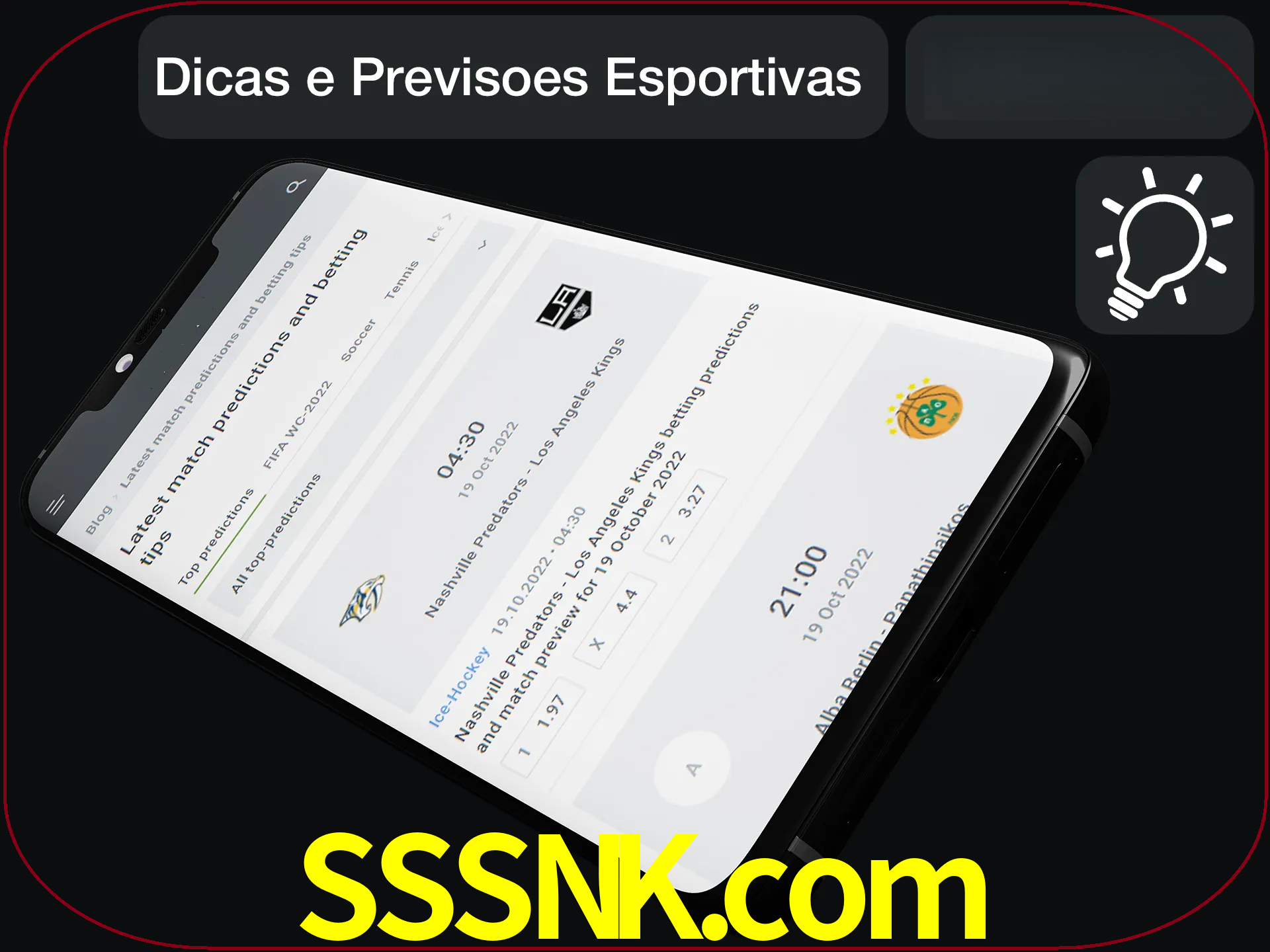 Saiba mais sobre as partidas anteriores.
