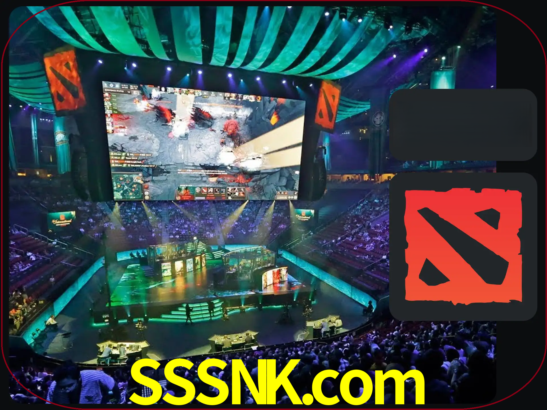 Assista conosco aos maiores torneios eSports.